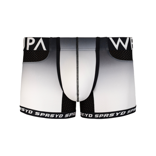 SUPAWEAR SPR Max Gradient Trunk Black/White