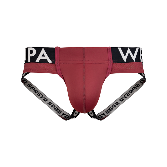 SUPAWEAR SPR Max Jockstrap Redbud