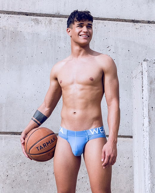 SUPAWEAR SPR Max Jockstrap Skyway