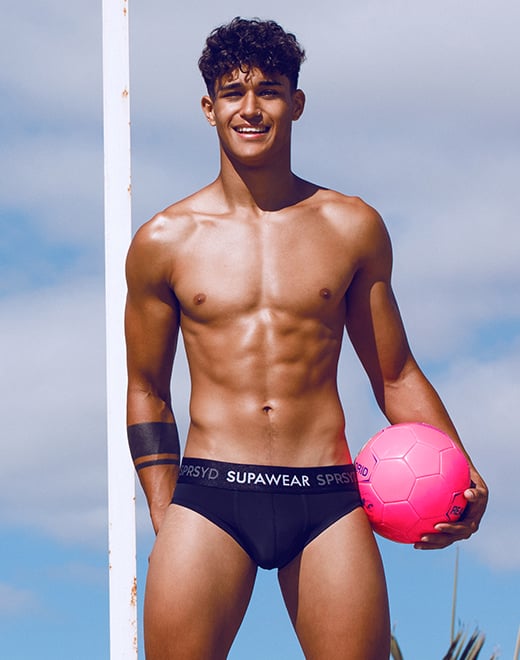 SUPAWEAR SPR PRO Training Brief