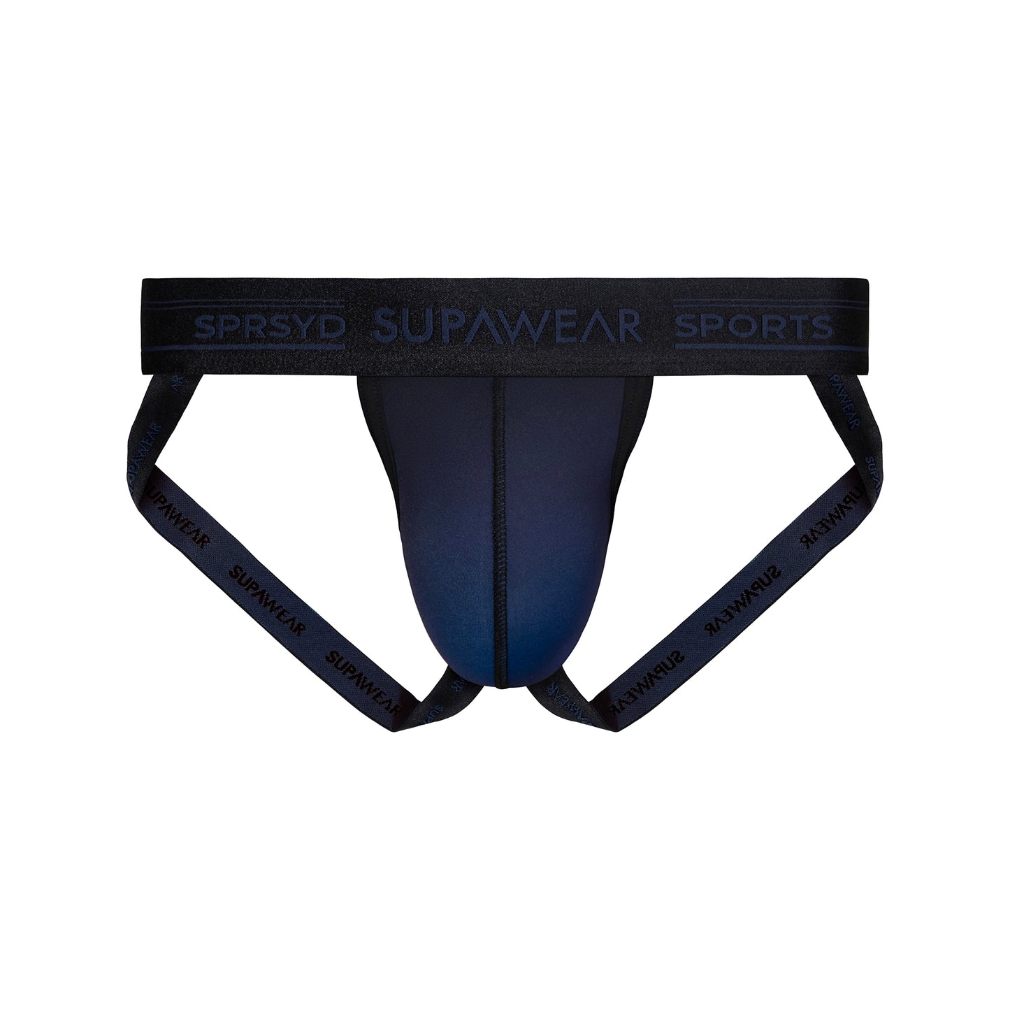 SUPAWEAR SPR Training Jockstrap Blue