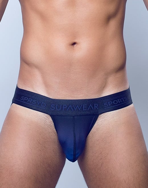 SUPAWEAR SPR Training Jockstrap Blue