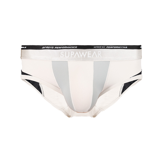 SUPAWEAR SPR Verve Brief Pale Grey