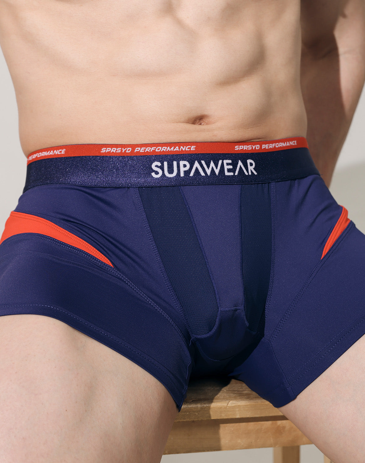 SUPAWEAR SPR Verve Trunk Blue Ribbon