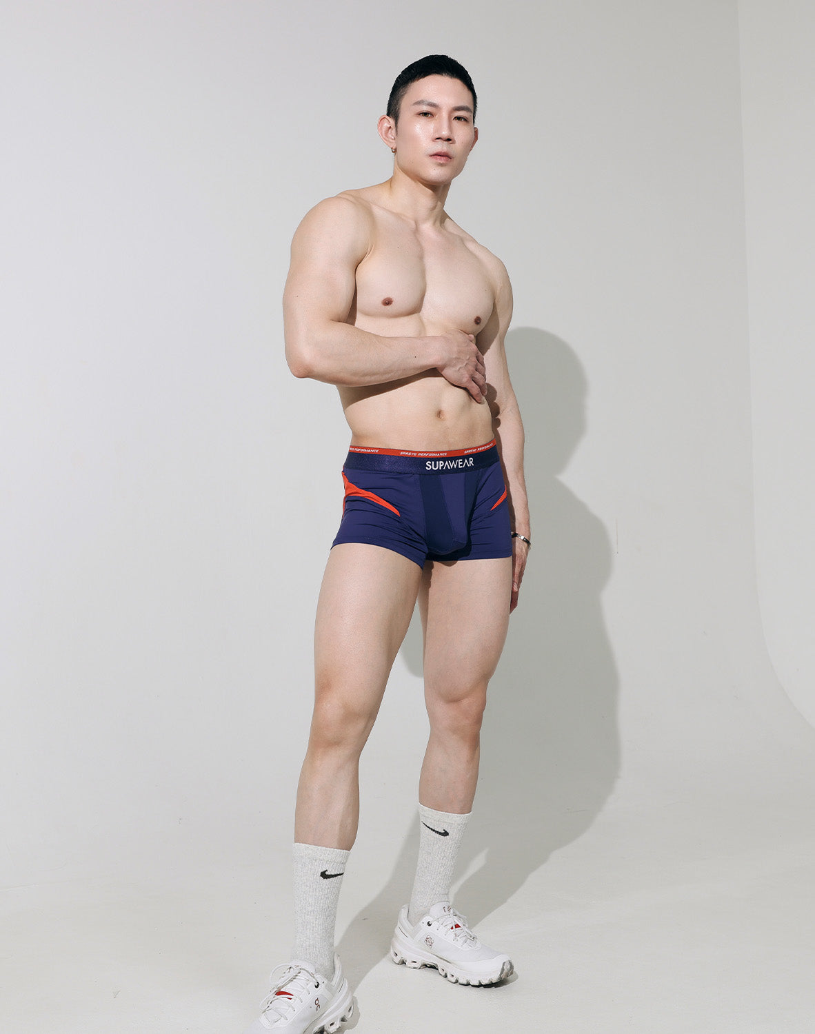 SUPAWEAR SPR Verve Trunk Blue Ribbon