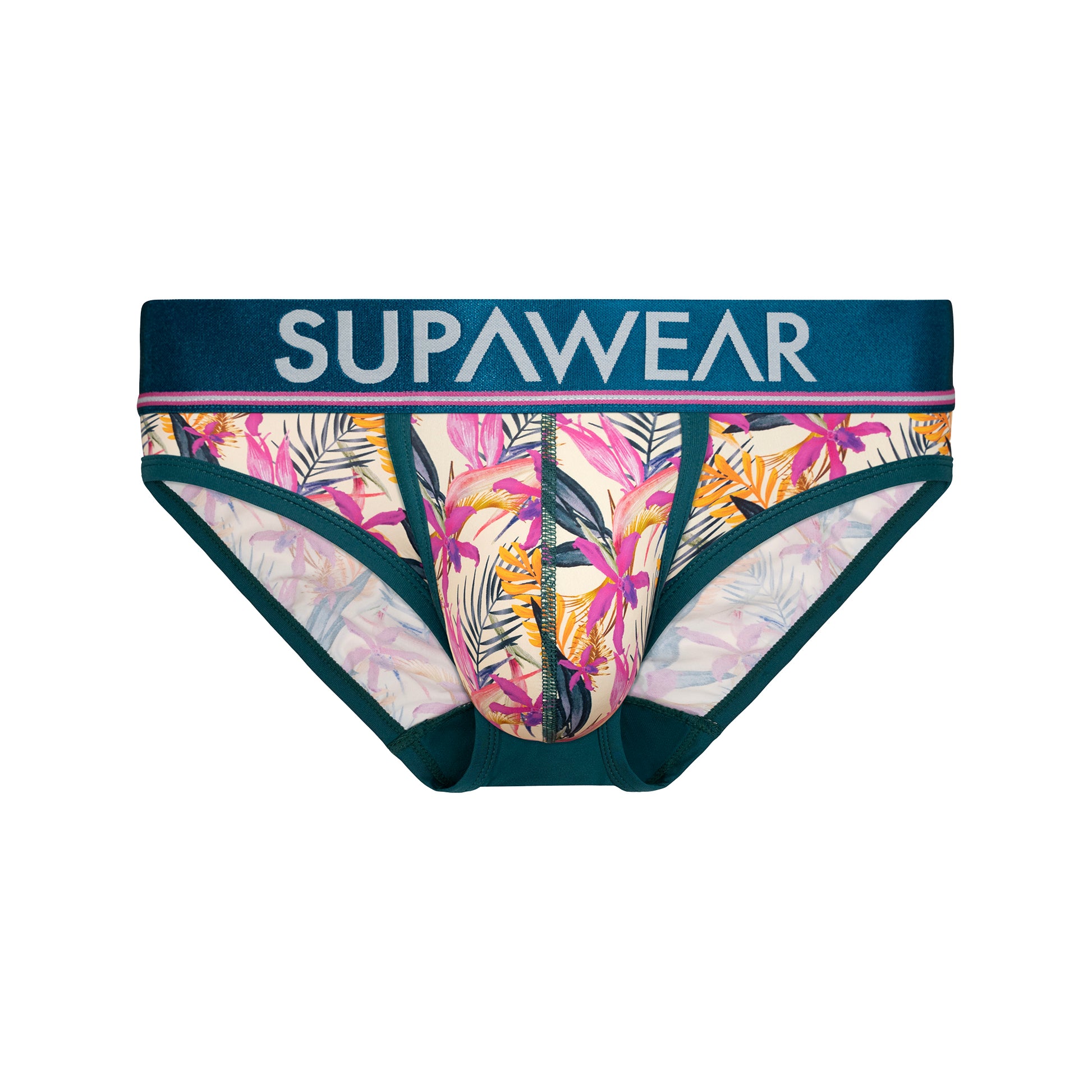 SUPAWEAR Sprint Brief Orchid