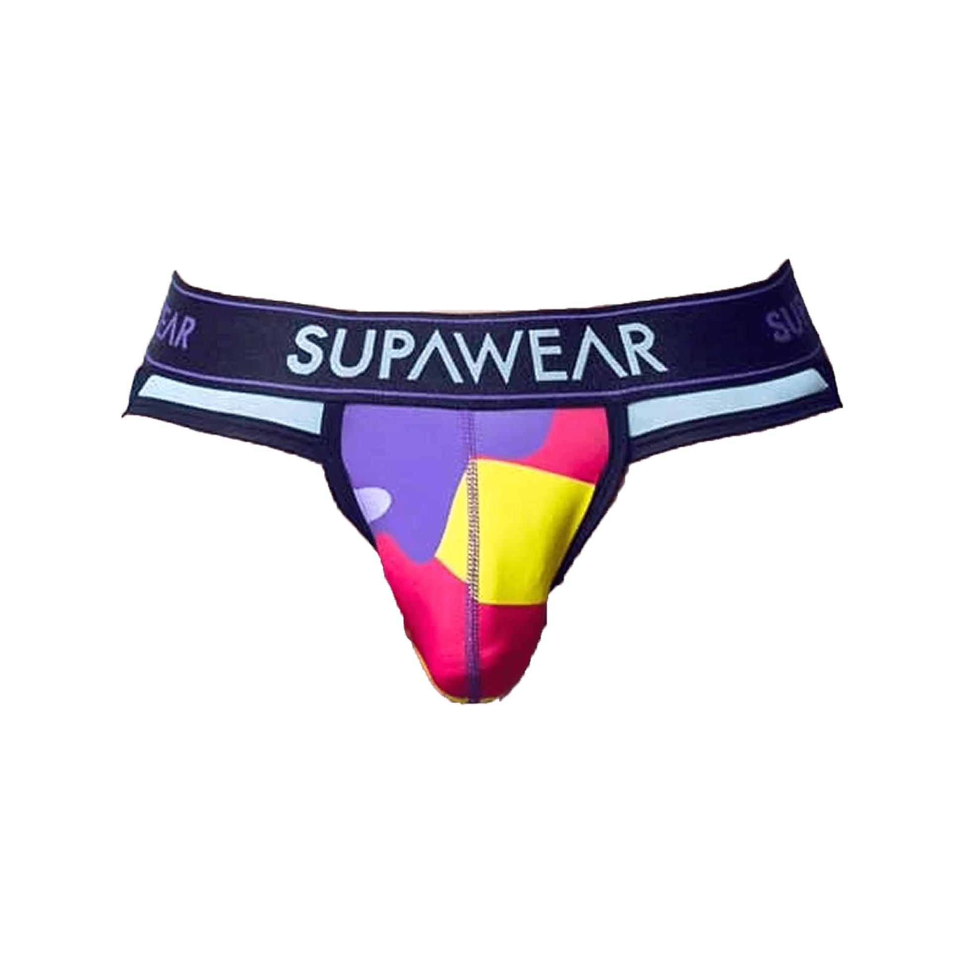 SUPAWEAR Sprint Jockstrap Bubblegum