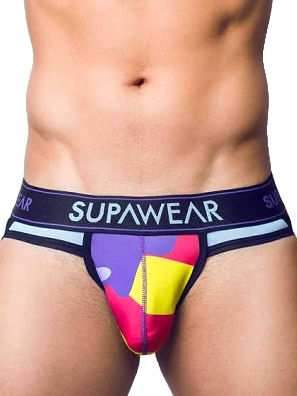 SUPAWEAR Sprint Jockstrap Bubblegum