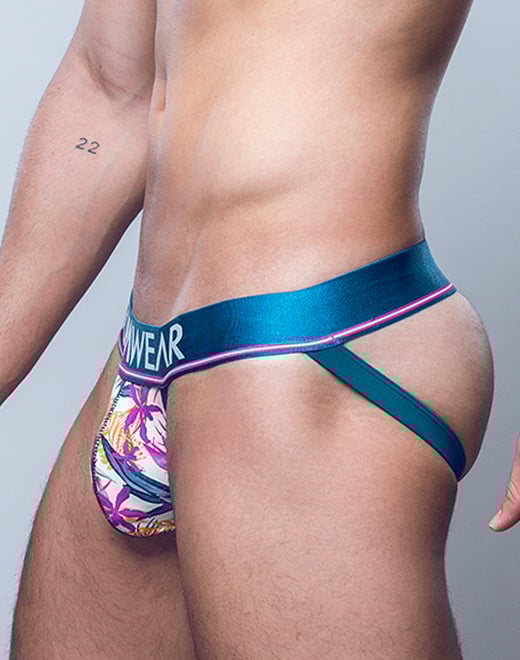 SUPAWEAR Sprint Jockstrap Orchid