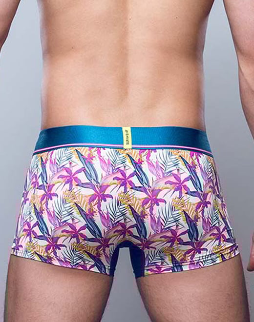 SUPAWEAR Sprint Trunk Orchid