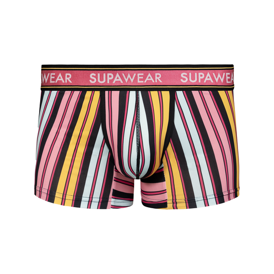 SUPAWEAR Sprint Trunk Stripes
