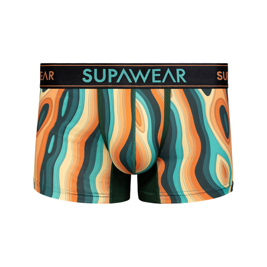 SUPAWEAR Sprint Trunk Woody Orange