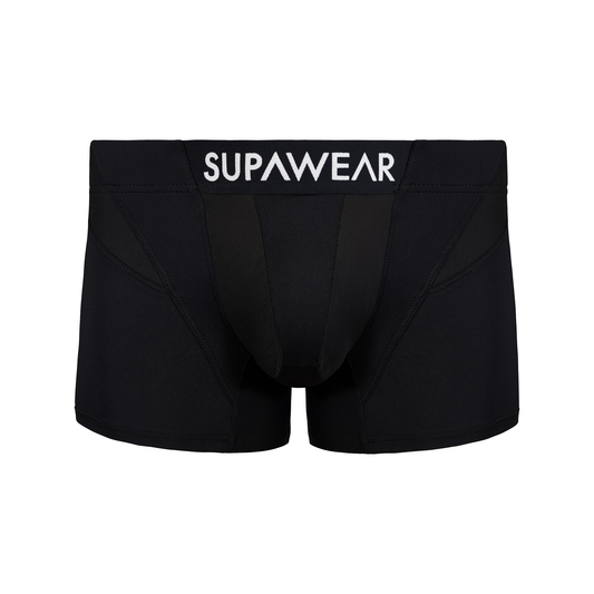 SUPAWEAR Vortex Trunk Black