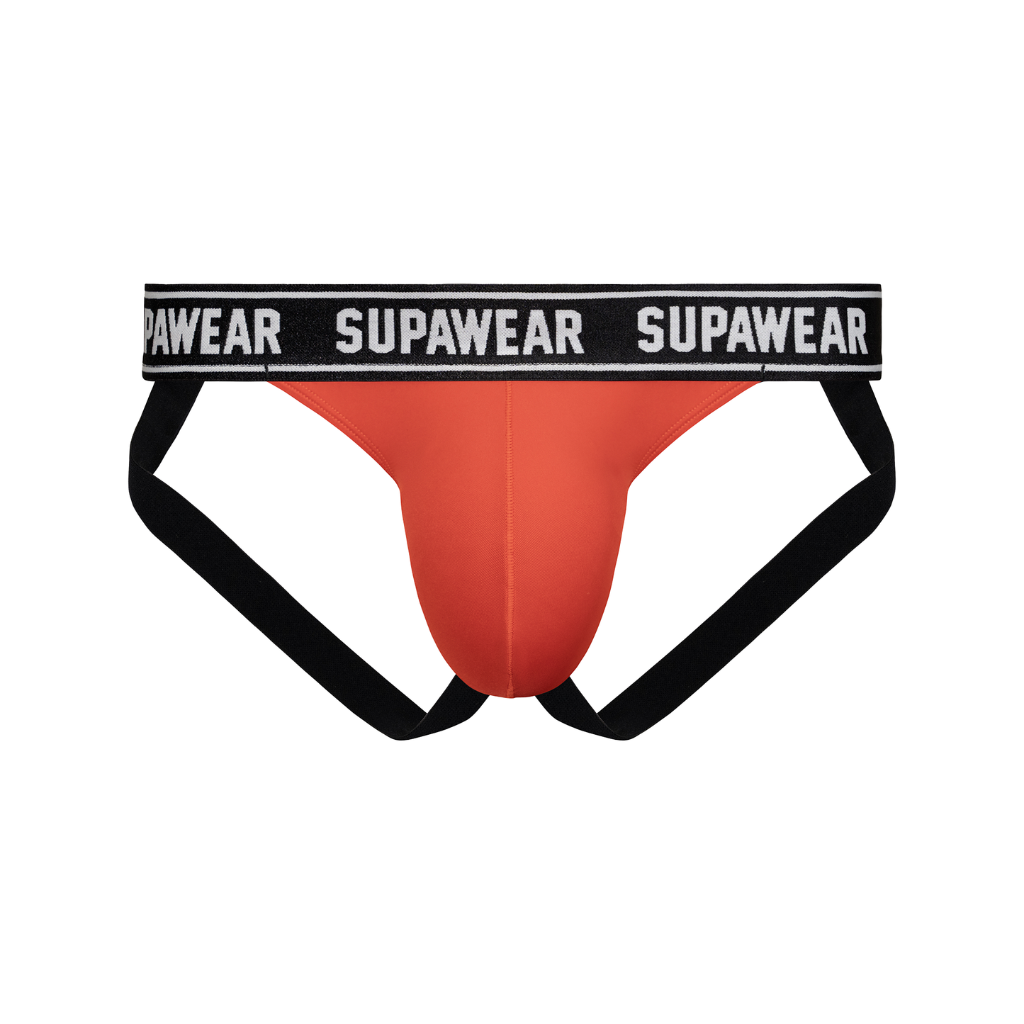 SUPAWEAR WOW Jockstrap Red