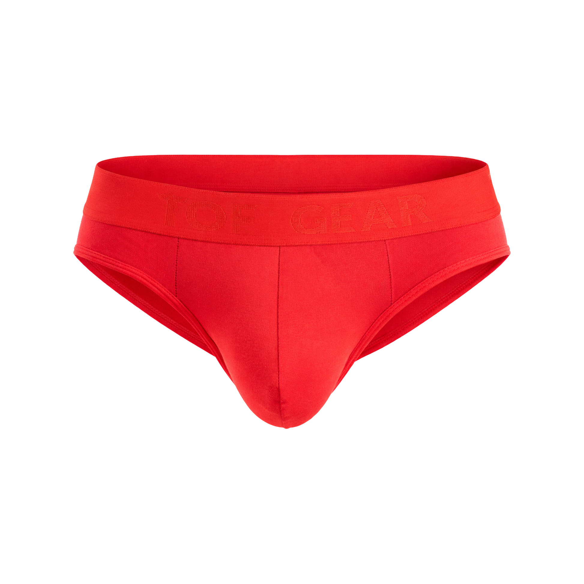 TOF Paris Access Brief Red