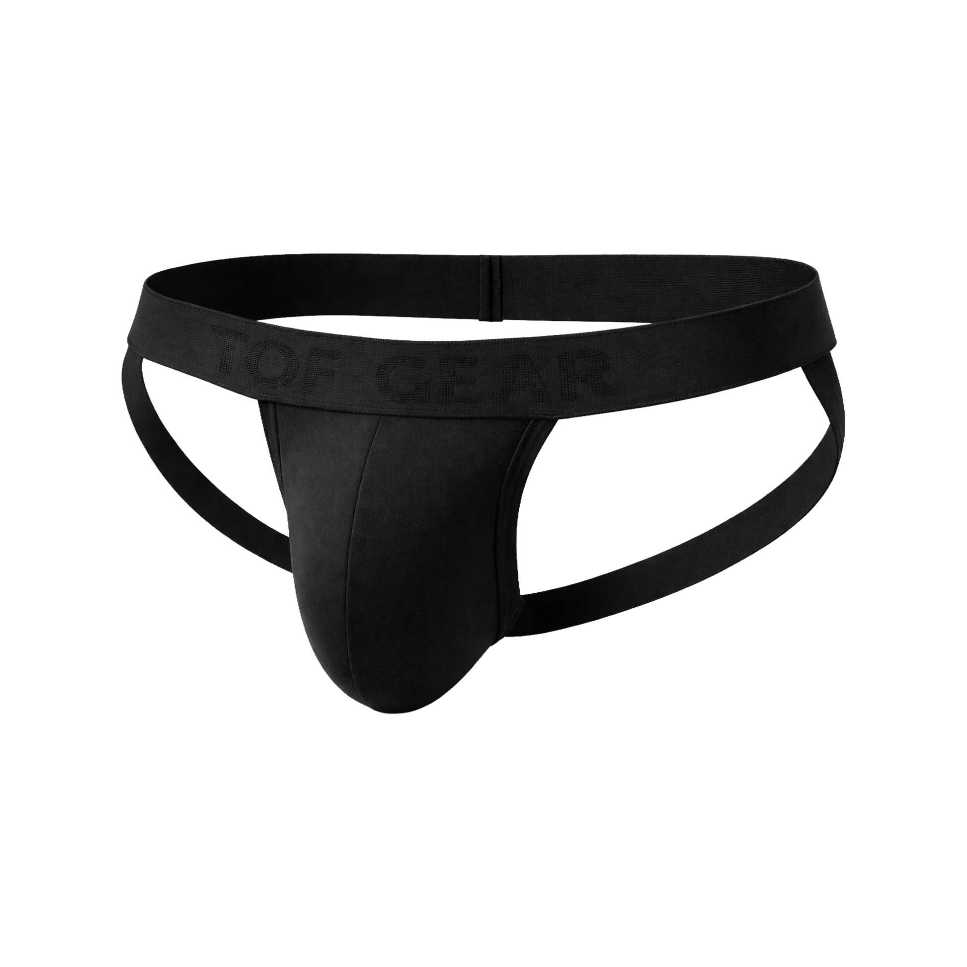 TOF Paris Access Jockstrap Black
