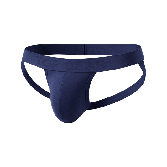 TOF Paris Access Jockstrap Navy