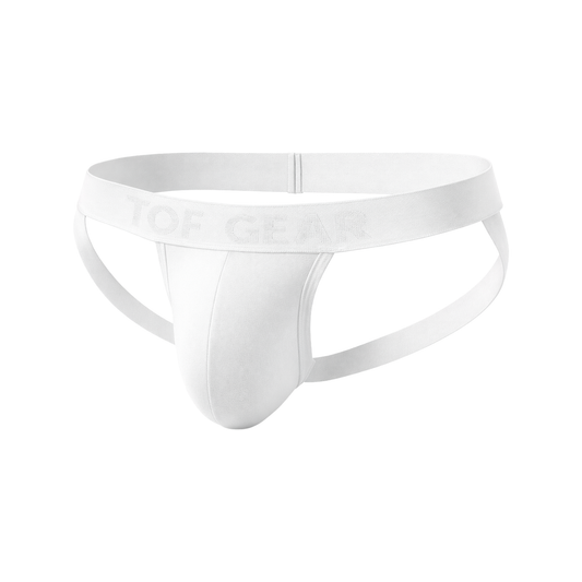 TOF Paris Access Jockstrap White