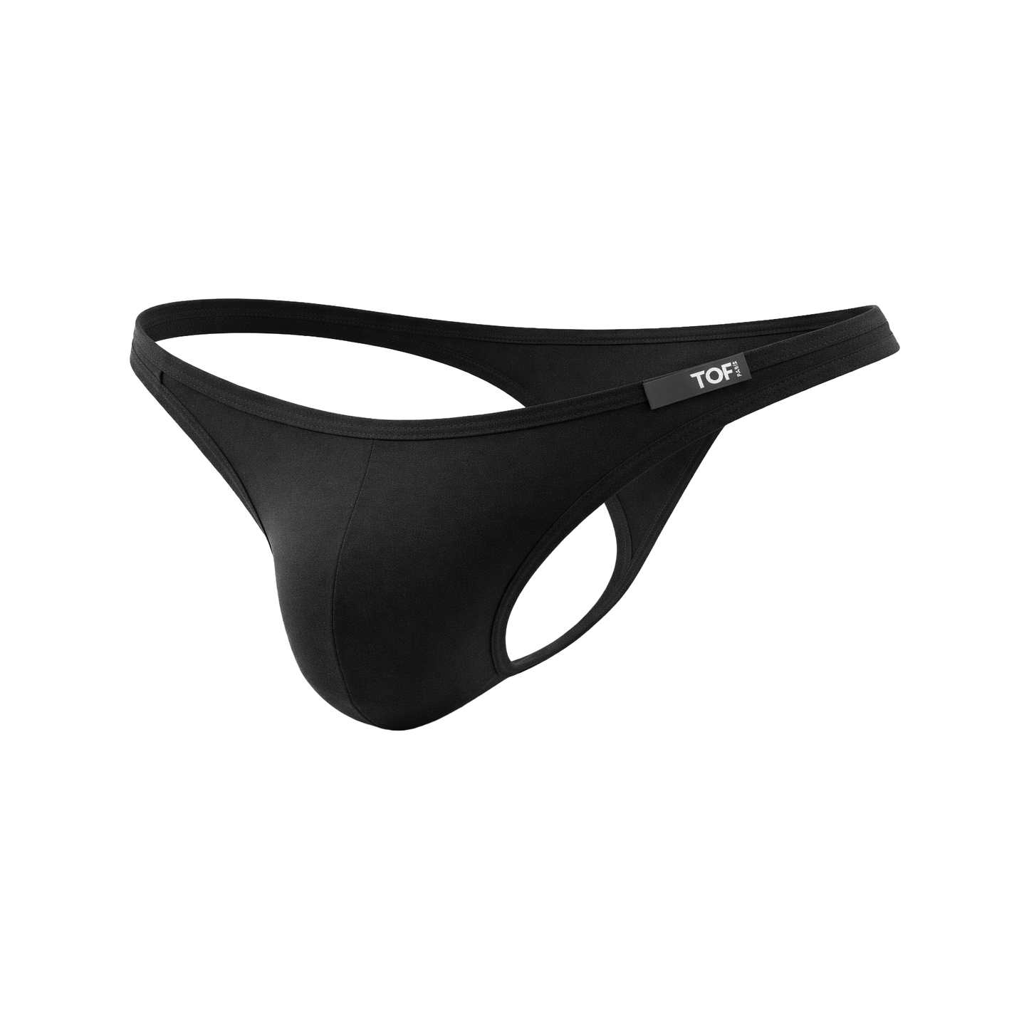 TOF Paris Access Thong Black