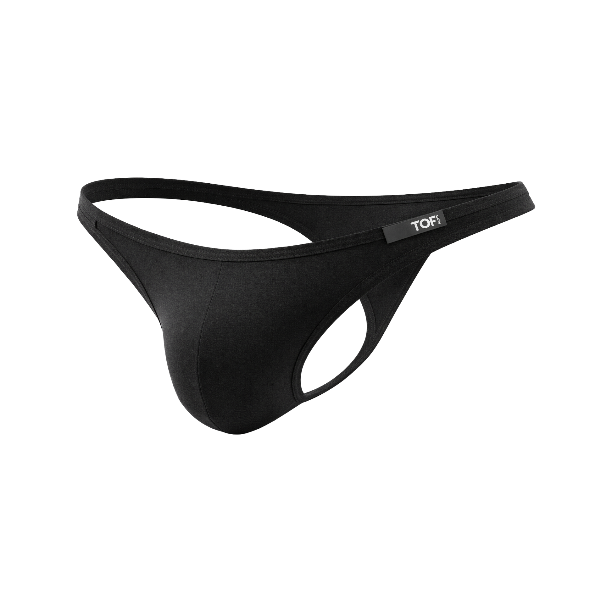 TOF Paris Access Thong Black