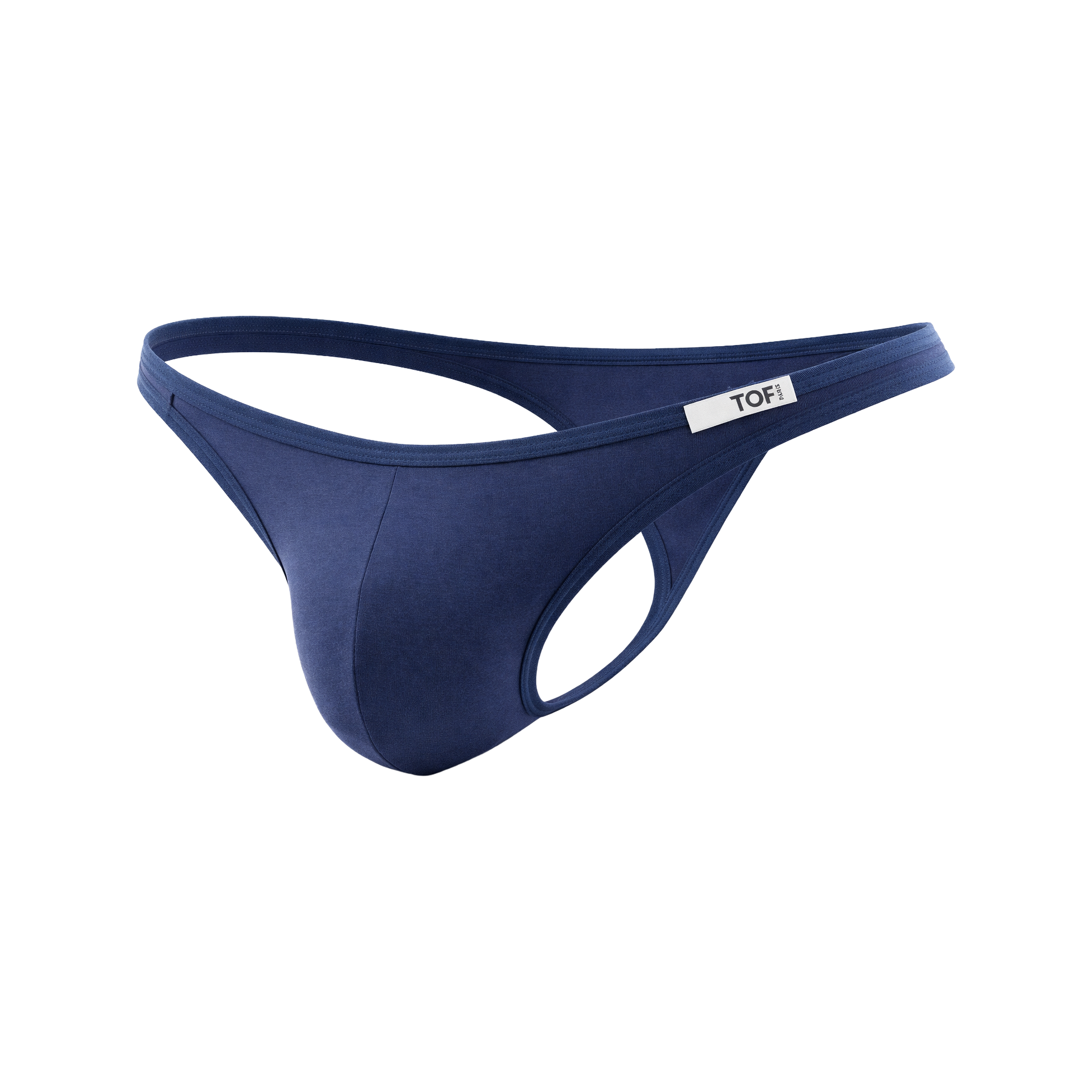 TOF Paris Access Thong Navy