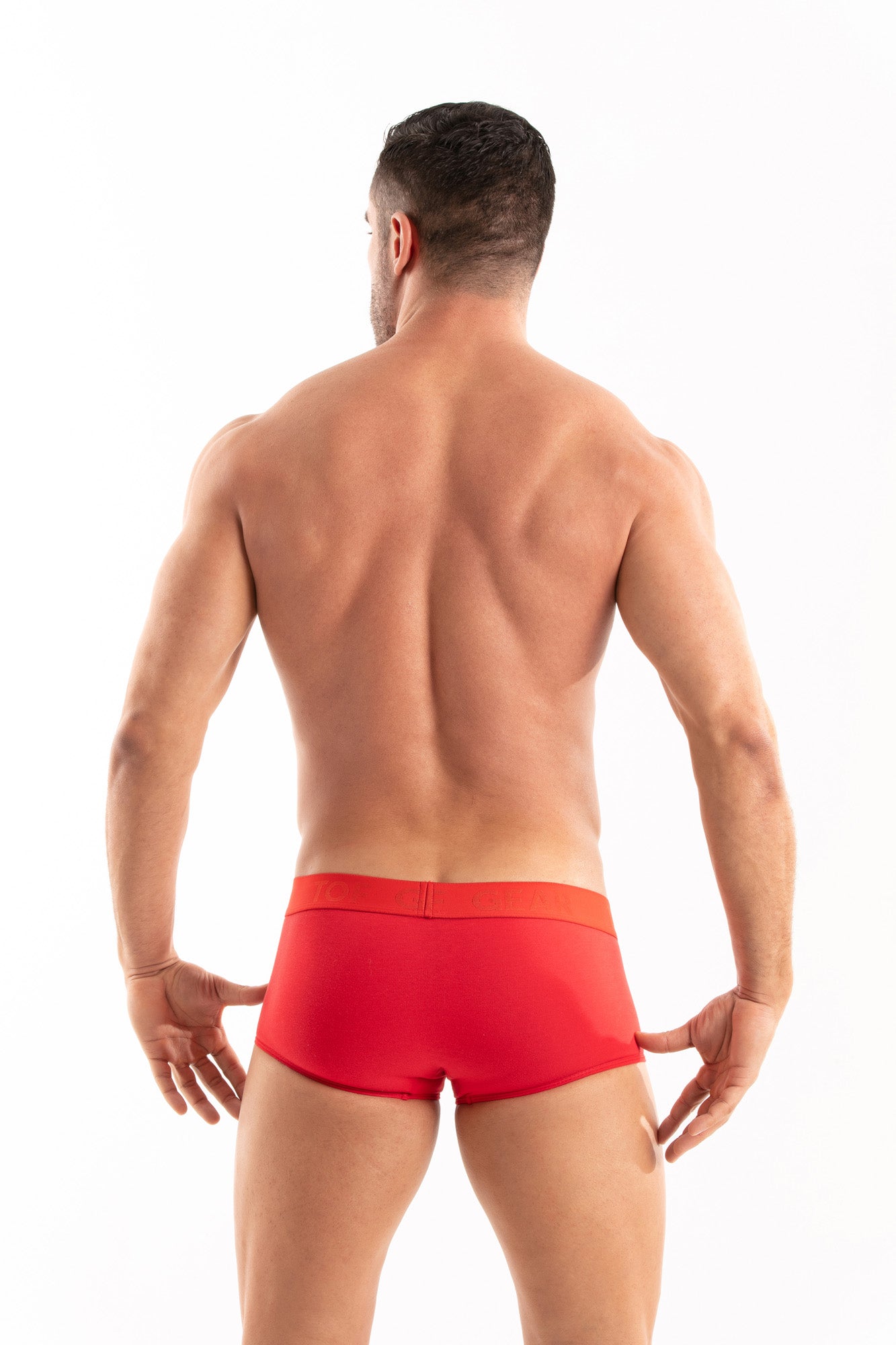 TOF Paris Access Trunk Red