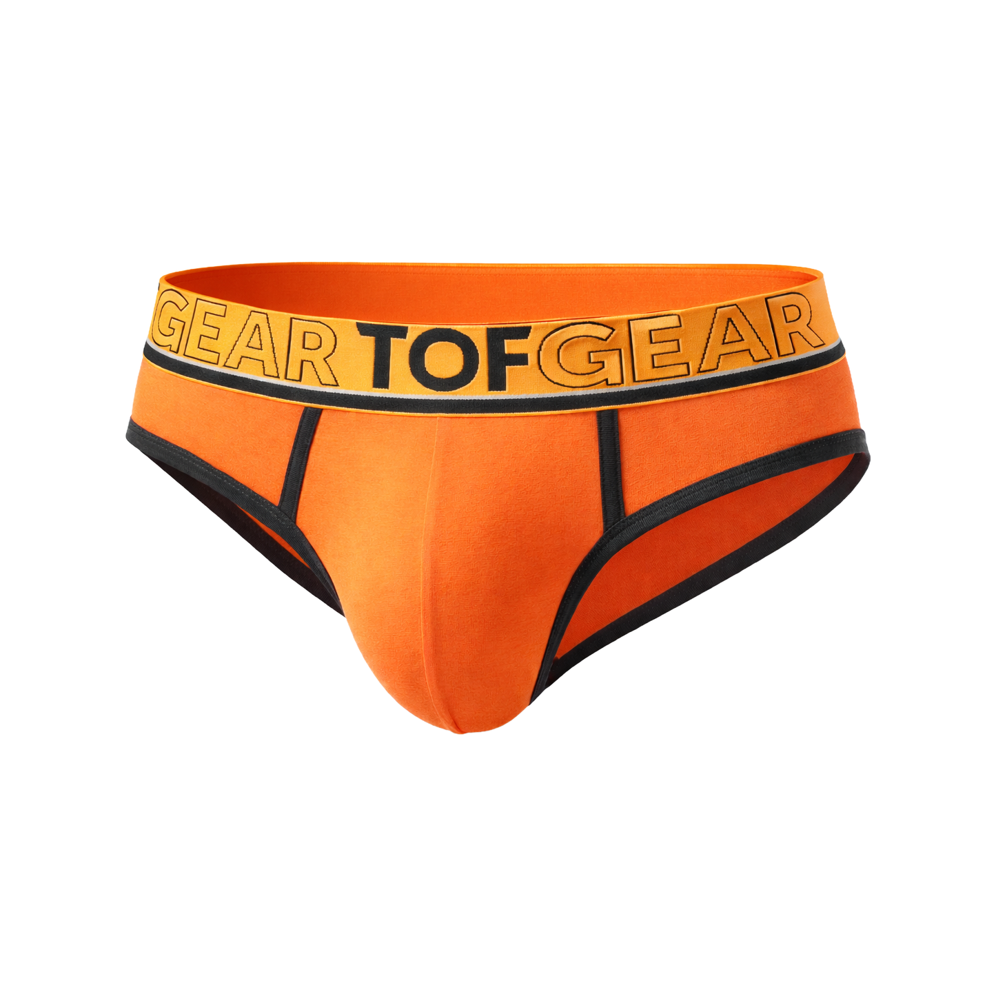 TOF Paris Champion Brief Orange