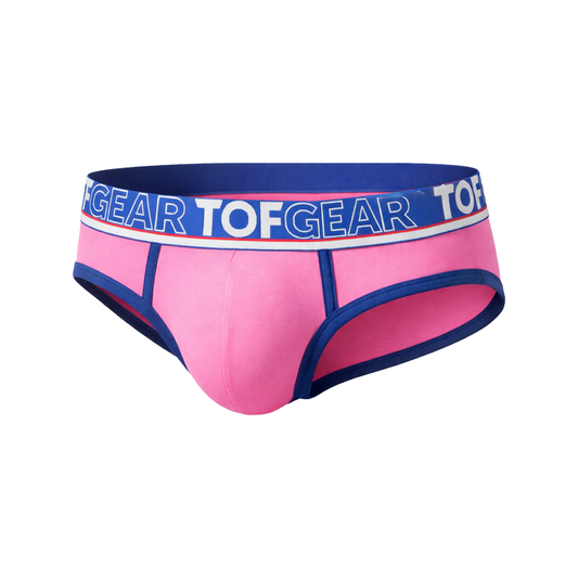 TOF Paris Champion Brief Pink