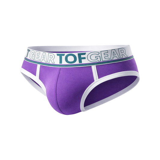 TOF Paris Champion Brief Purple