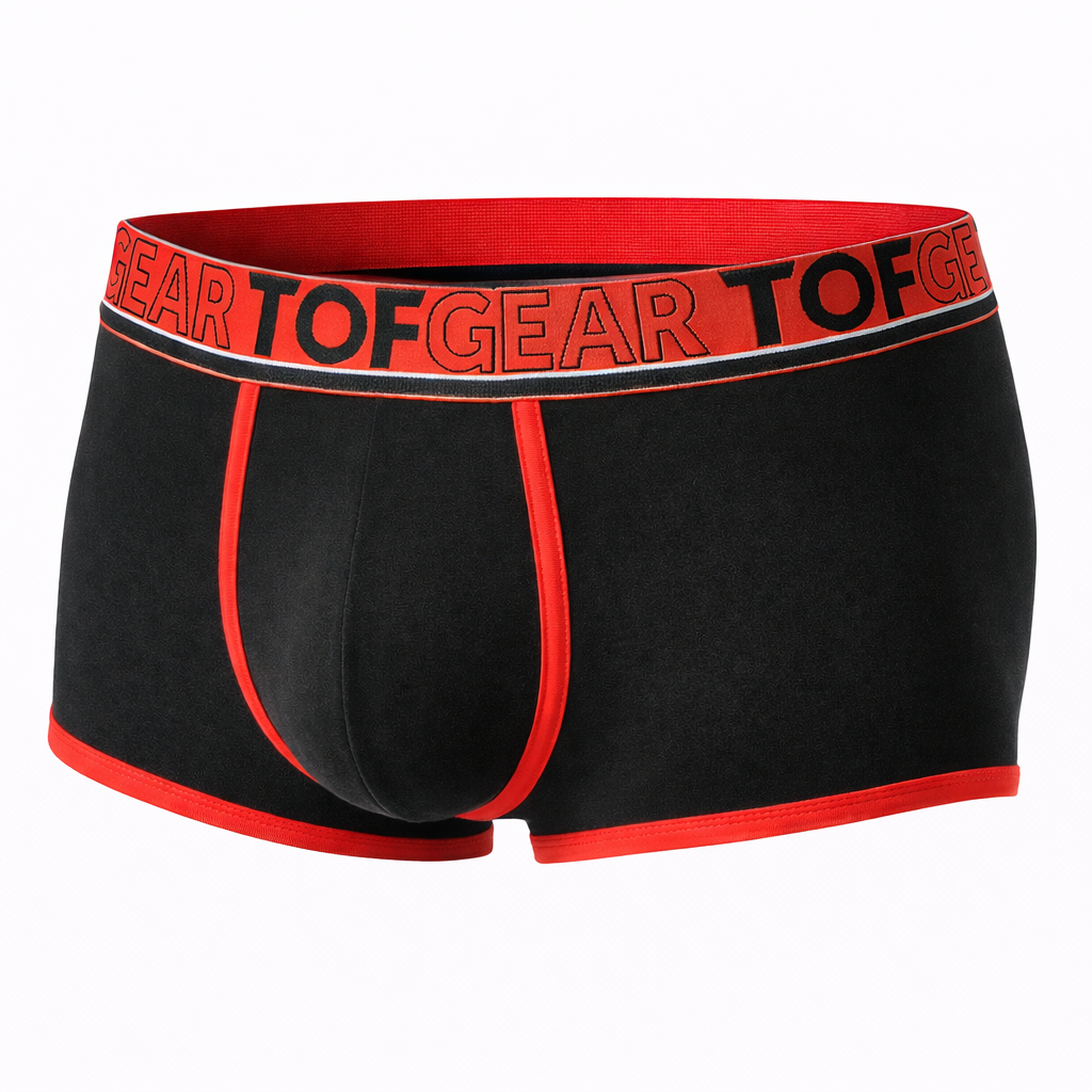 TOF Paris Champion Trunk Black