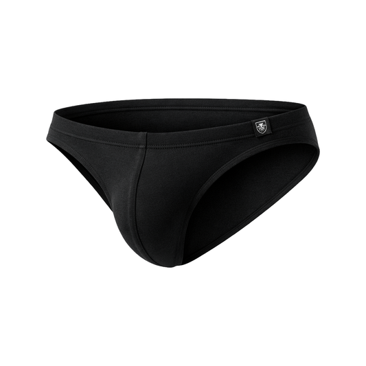 TOF Paris French Bikini Brief Black