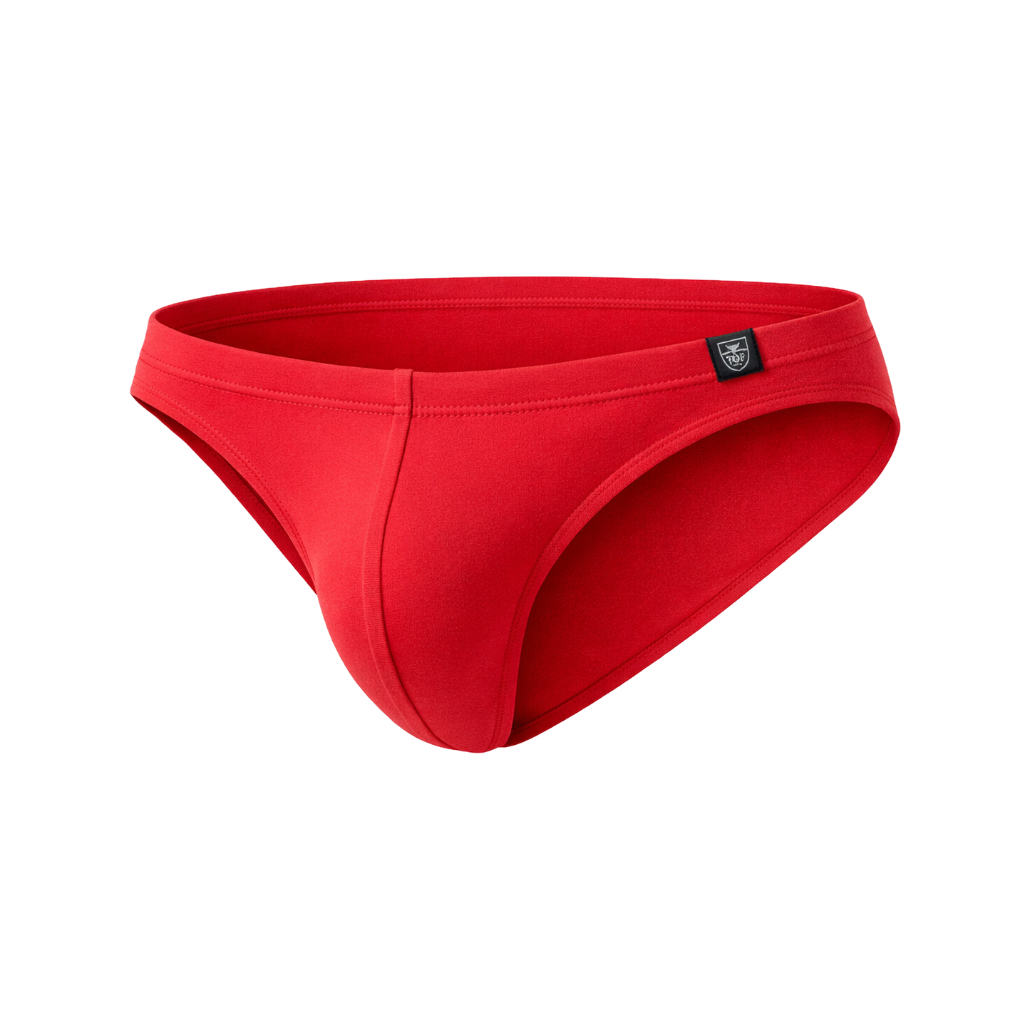 TOF Paris French Bikini  Brief Red