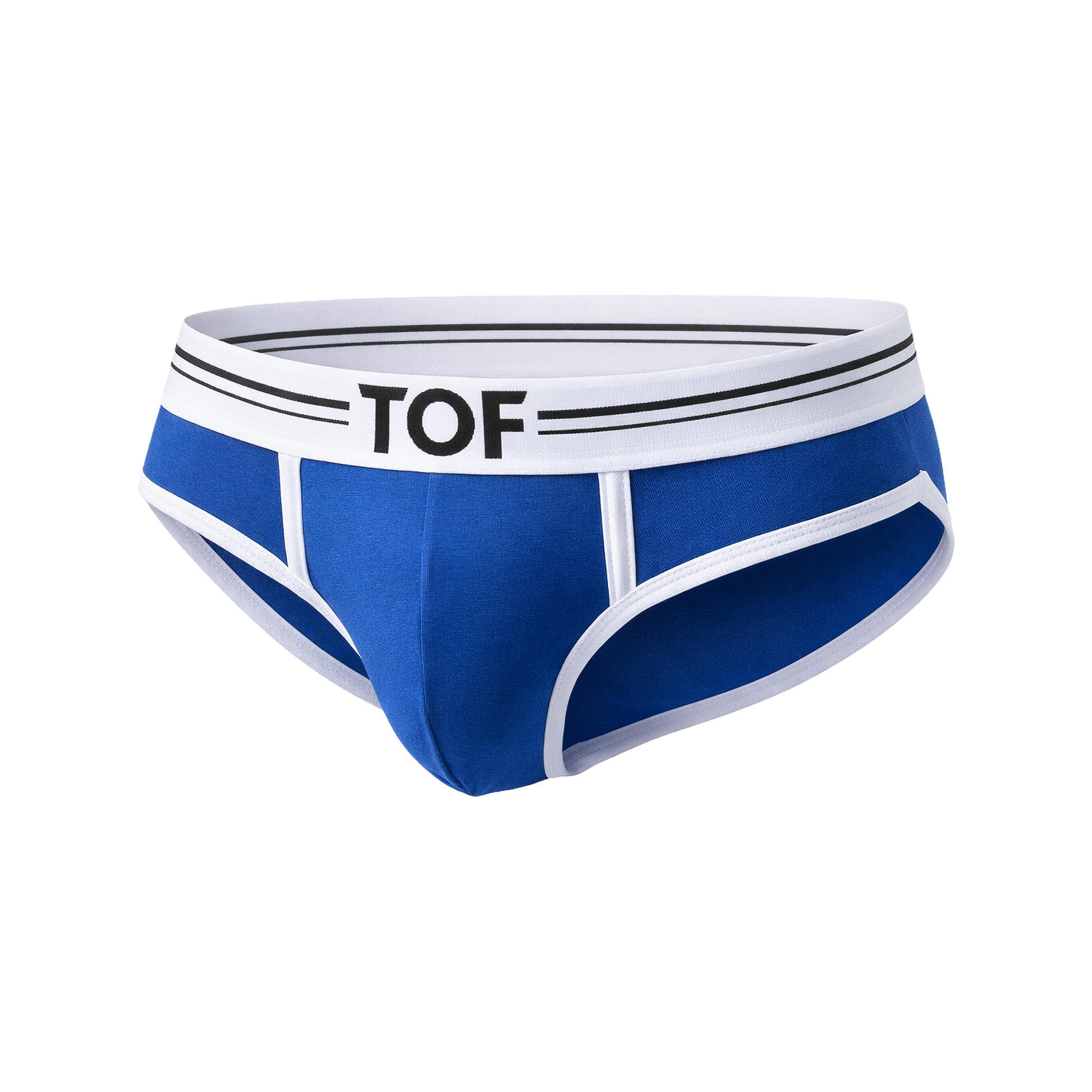 TOF Paris French Brief Royal Blue