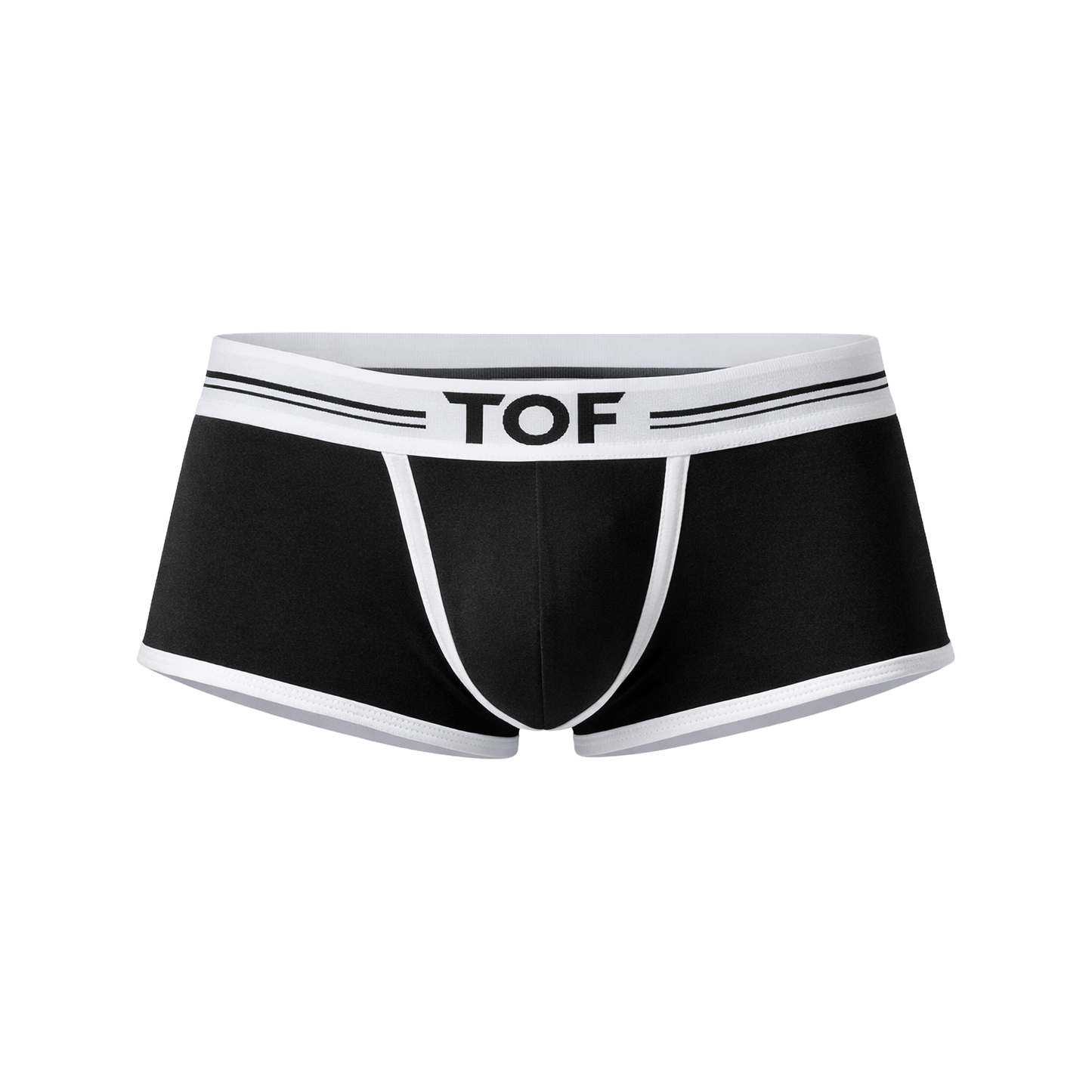 TOF Paris French Trunk Black