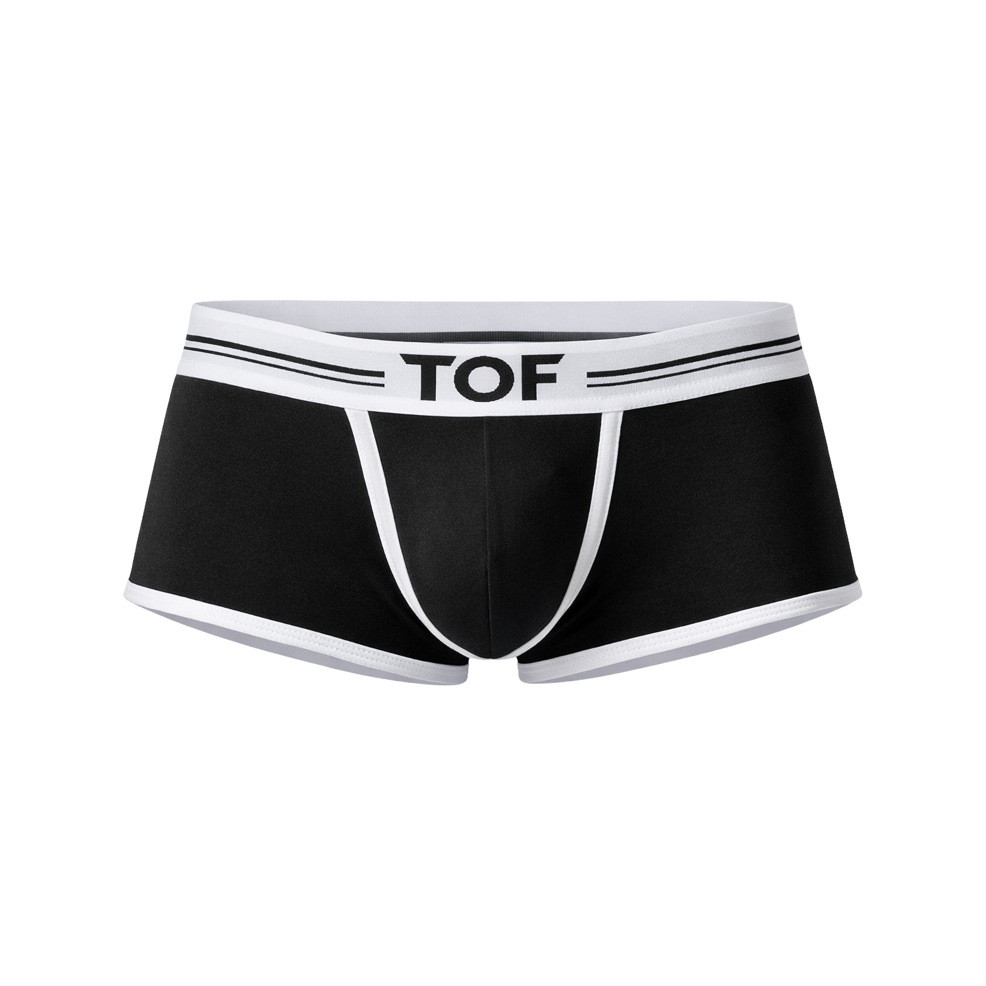 TOF Paris French Trunk Black