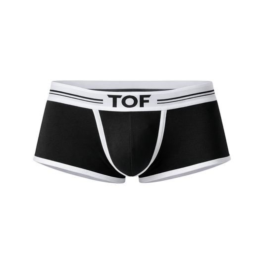 TOF Paris French Trunk Black
