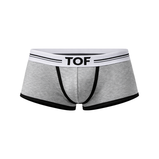 TOF Paris French Trunk Heather-Grey