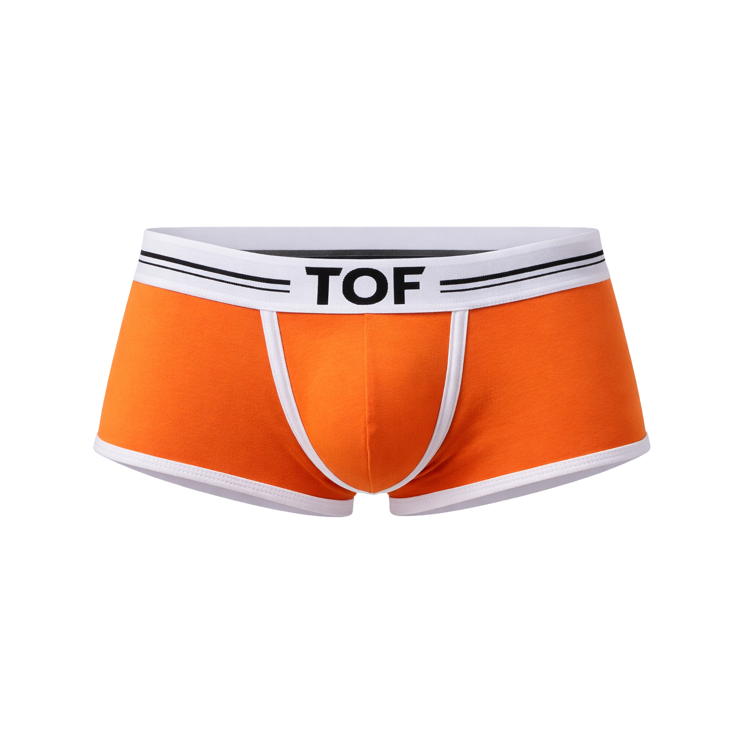 TOF Paris French Trunk Orange