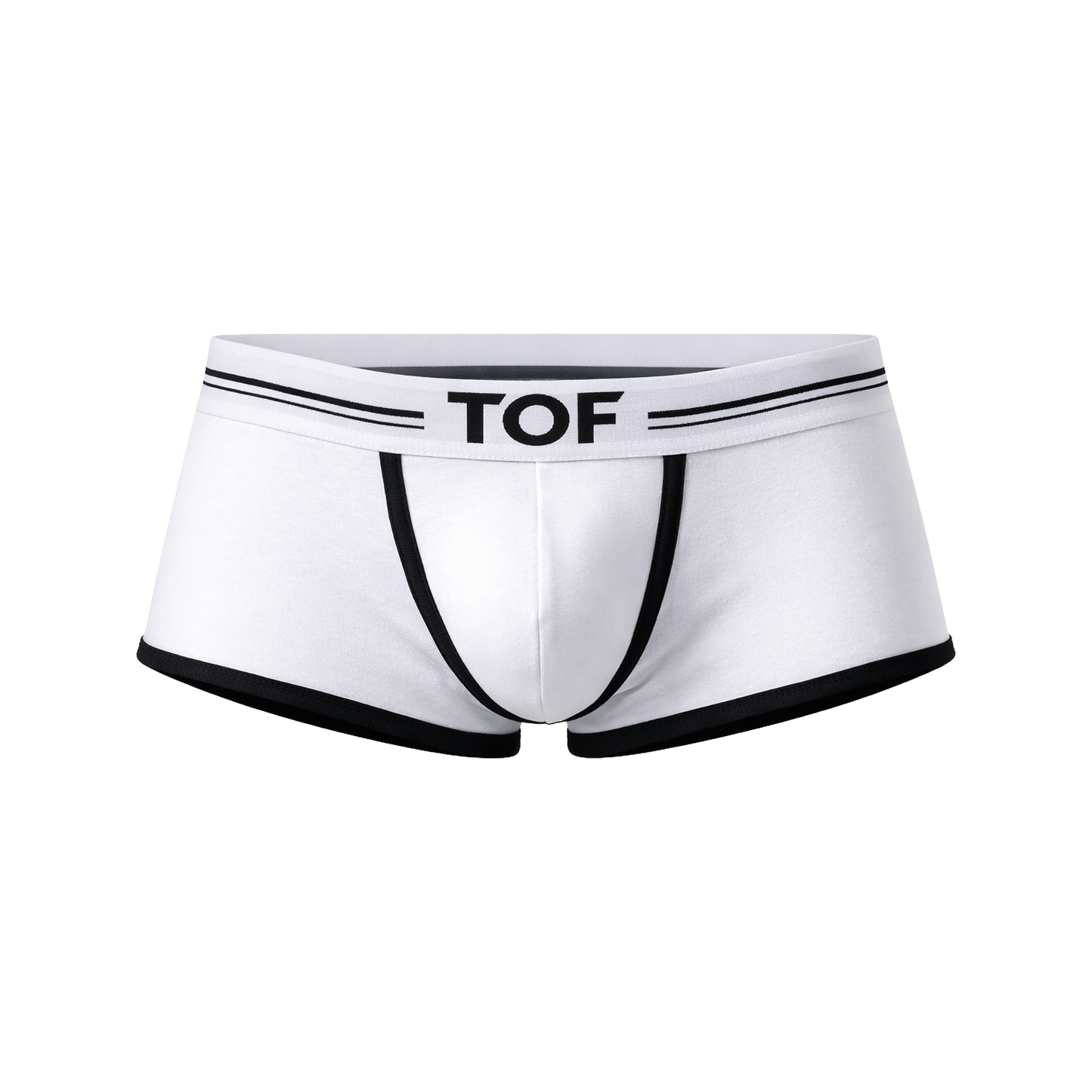TOF Paris French Trunk White