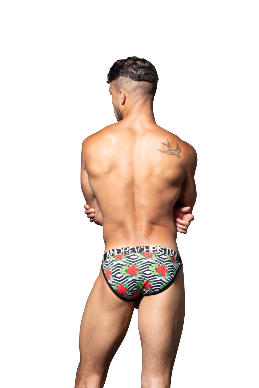 Andrew Christian MIAMI BRIEF W/ ALMOST NAKED®