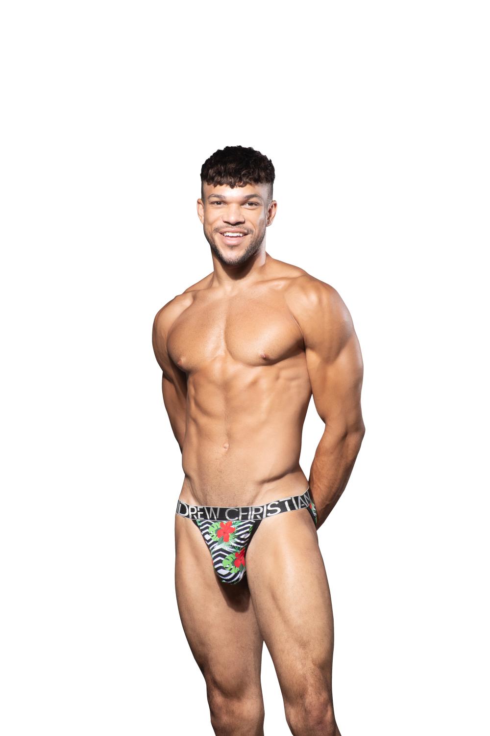 Andrew Christian MIAMI BRIEF W/ ALMOST NAKED®