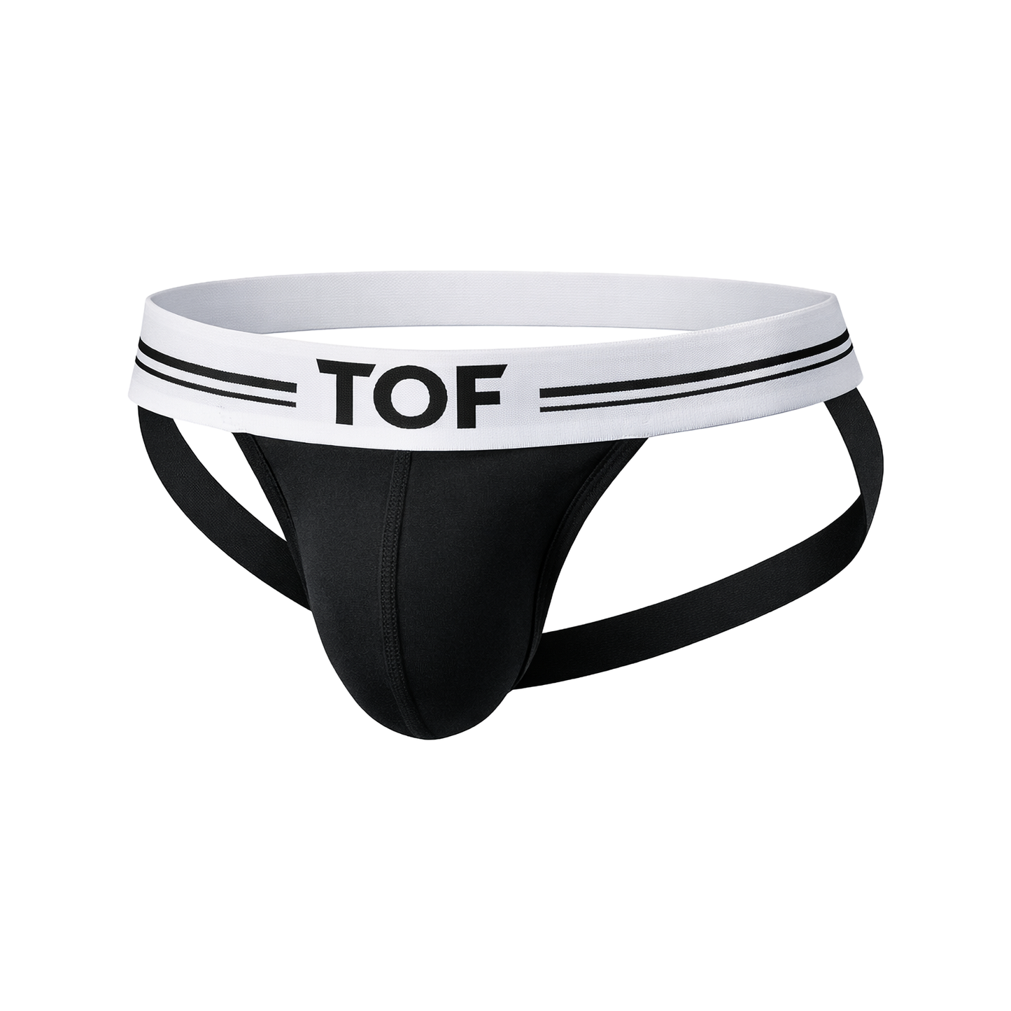TOF Paris French Jock Black