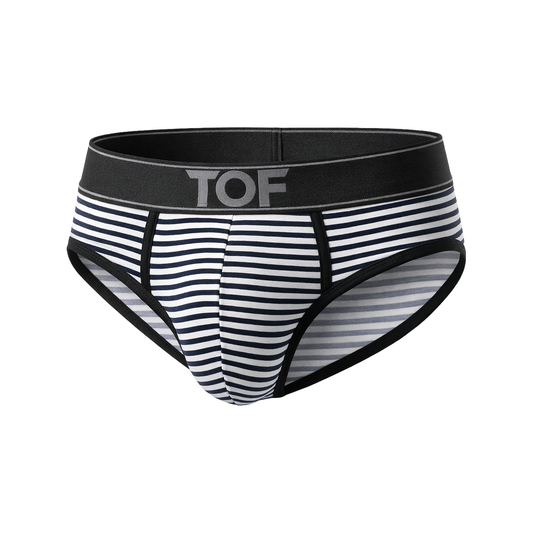 TOF Paris Sailor Brief Black