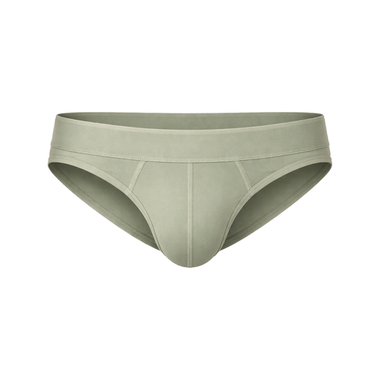 CODE 22 Core Brief Khaki