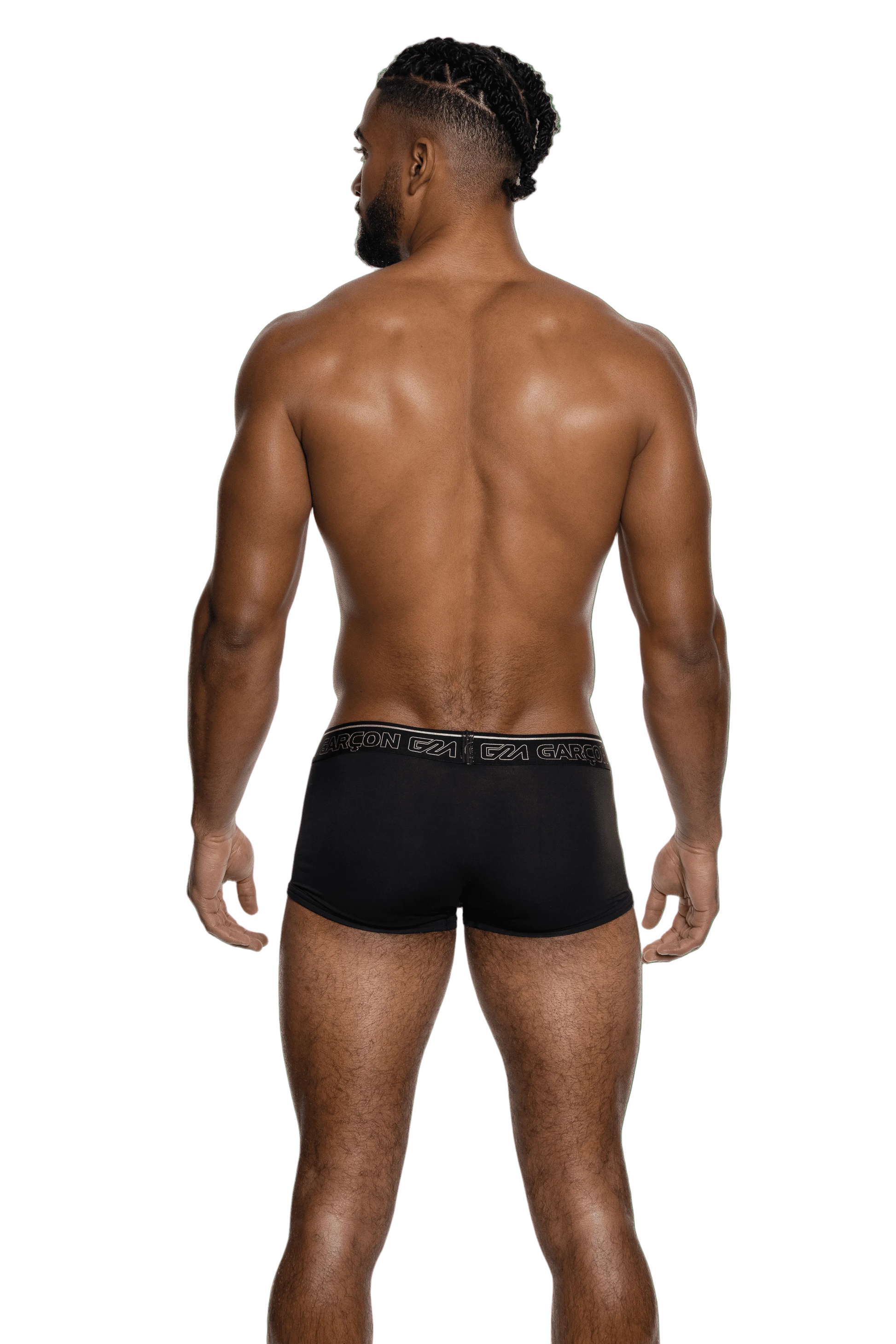 Garçon Trunk Black