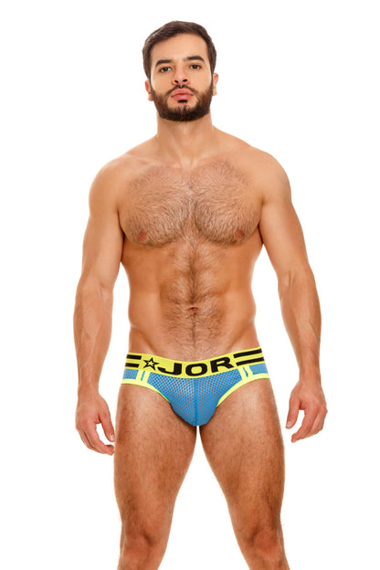 JOR Speed Jockstrap Turquoise
