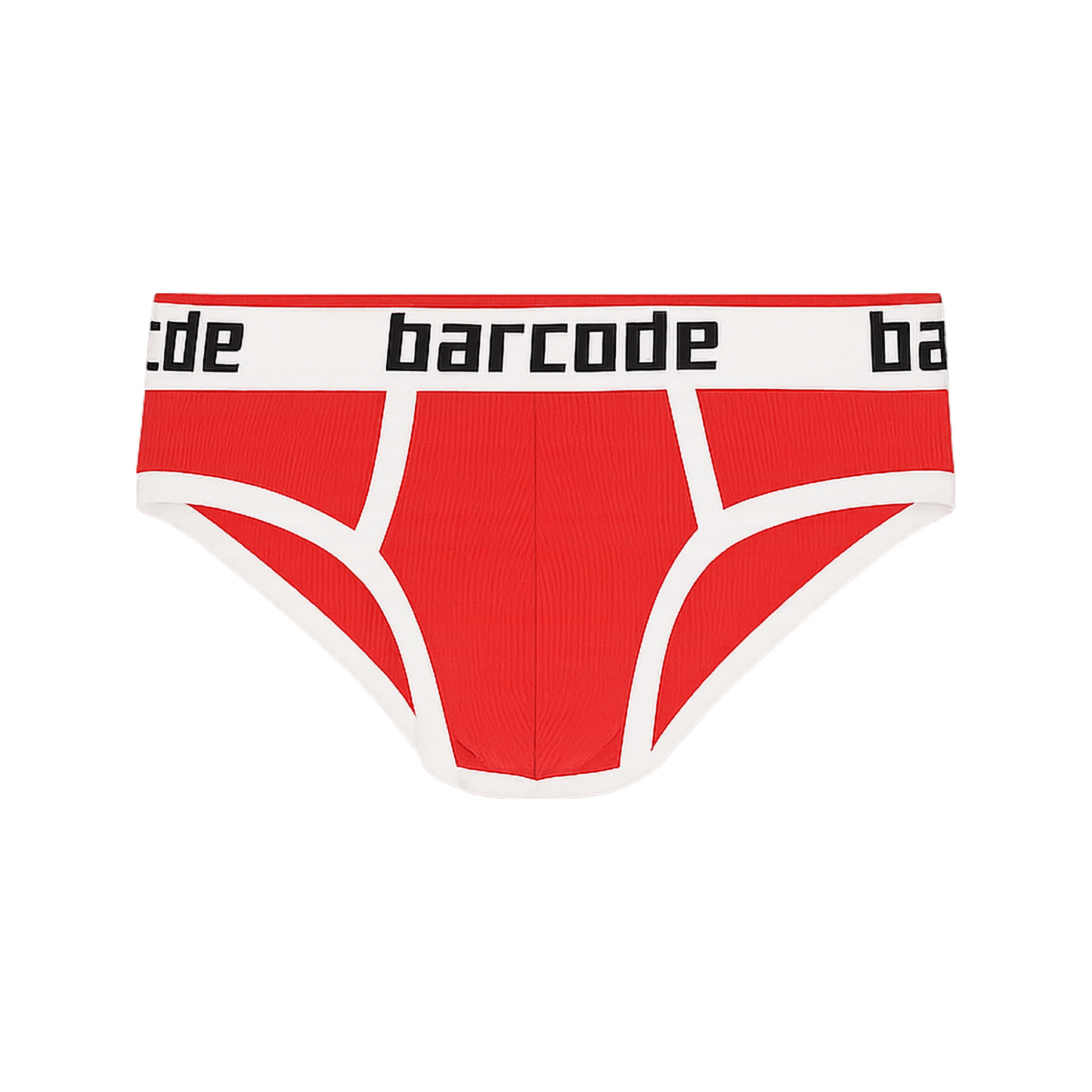 Barcode Berlin Kai Brief Red