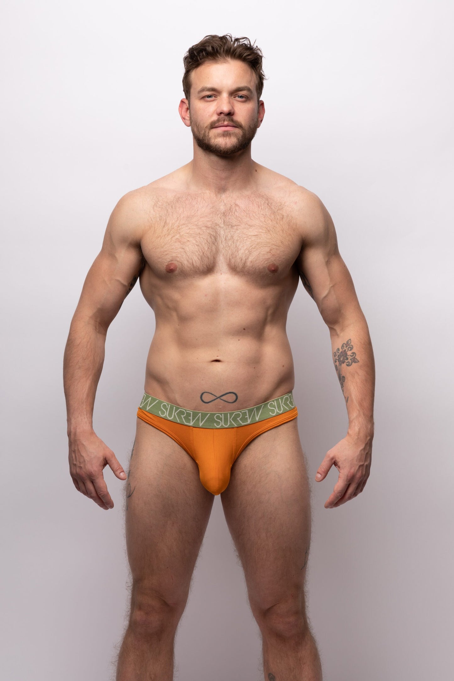 SUKREW Classic Thong Camel
