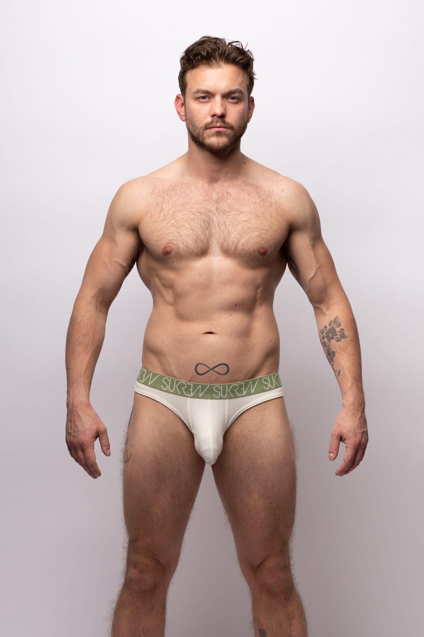 SUKREW Classic Thong Ecru