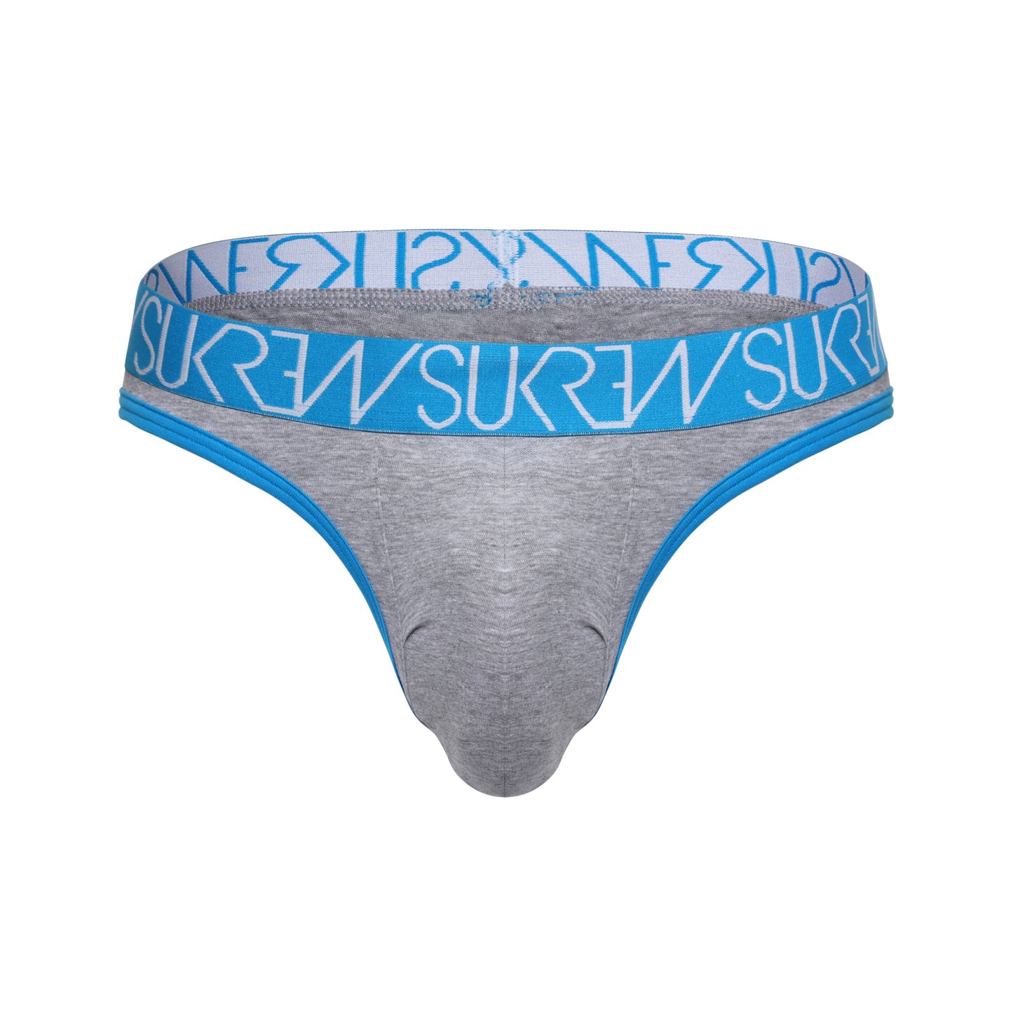 SUKREW Classic Thong Grey Marl